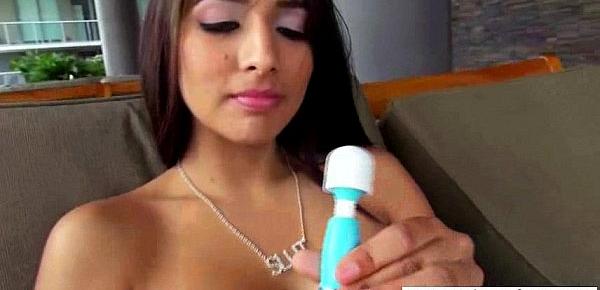  (megan salinas) Lonely Girl Mastubates With Things video-14